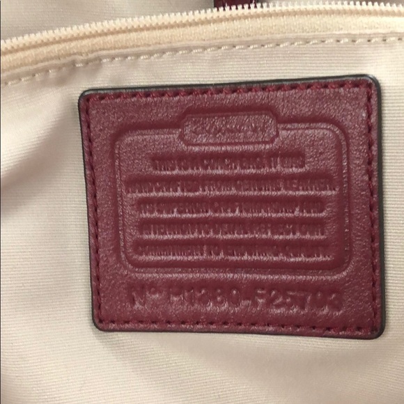 Coach bag - Picture 2 of 8